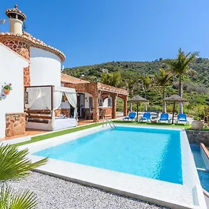 Palmeras De By Ruralidays Holiday home Torrox